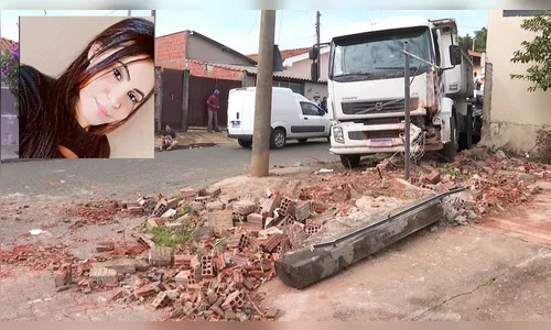 Caminhão atropela 3 pessoas e mata gestante; motorista estava bêbado