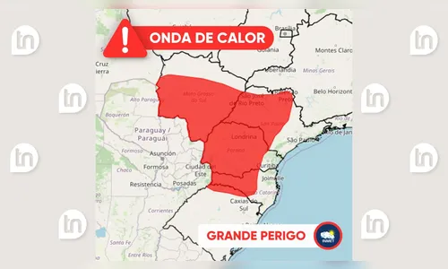 Alerta vermelho: onda de calor se intensifica e traz 
