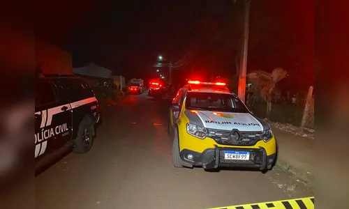 Mulher morta em Apucarana foi executada com tiros na cabeça, diz PC