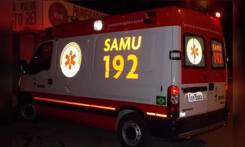 Casal é agredido na madrugada por quatro homens em Ivaiporã