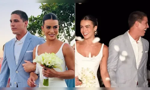 Saiba quanto custou casamento de Rômulo Arantes Neto e Mari Saad