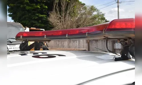 Homem embriagado causa confusão em mercearia de Borrazópolis