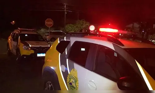 Homem é detido após ameaçar ex-enteada de morte em Jardim Alegre