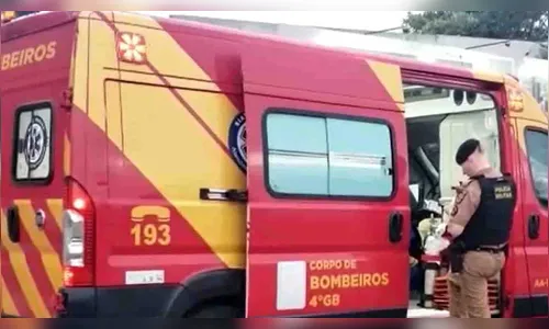 Mulher agride o próprio irmão com pedrada em Ivaiporã