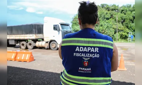 Prova do concurso da Adapar acontece neste domingo em 6 cidades do PR