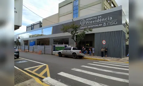 Homem é agredido a pauladas próximo ao viaduto do 'Afonso Camargo'