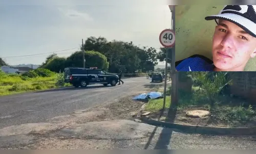 Jovem encontrado morto com tiro na nuca em Sarandi é identificado