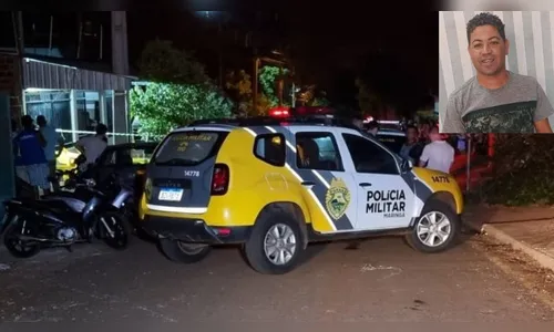 Comerciante é assassinado a tiros e cliente fica ferido em Paiçandu