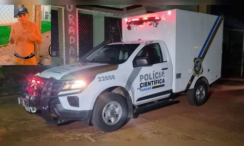 Jovem de 19 anos é executado ao lado de paróquia de Maringá