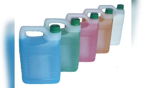 Galões de detergente são furtados de colégio em Apucarana