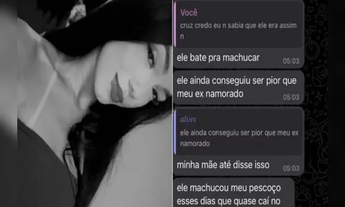 Grávida morta por namorado desabafou com amiga antes de feminicídio