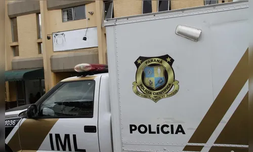 Mãe e filho são assassinados a tiros em Prudentópolis