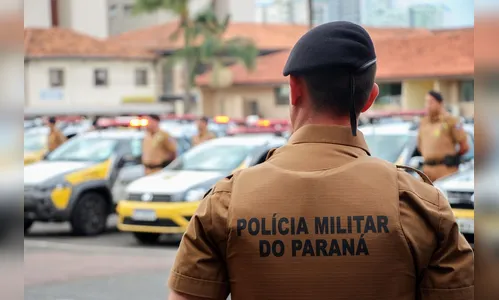 PMs começam a usar câmeras nas fardas em abril no Paraná