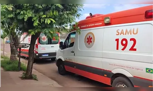 Bebê morre na véspera de completar um ano de idade