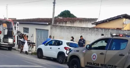 O fato ocorreu em Alagoinhas na tarde dessa quarta-feira (6)