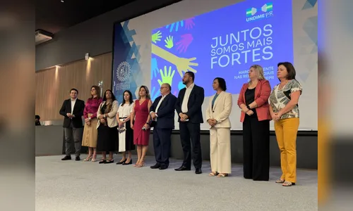 Apucarana participa de Fórum Estadual da Educação da Undime