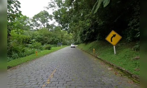 PR contrata empresa para mapear pontos críticos da Estrada da Graciosa
