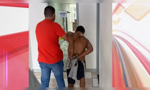 Ladrão flagrado em vídeos é preso por praticar ao menos 11 furtos