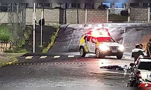 Suspeito que atropelou e matou idosa em Palmas no PR é preso