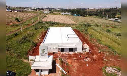 Arapongas: primeiro bloco do IFPR deve ser entregue até o fim de março