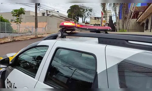 Ladrão arranca colar do pescoço de moradora de Jardim Alegre