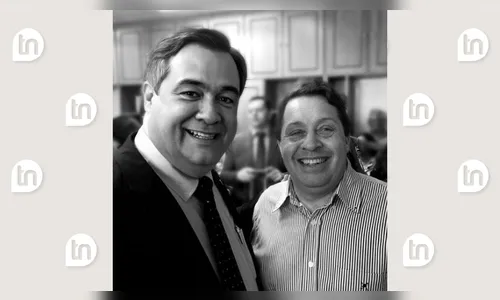 Secretário de Estado da Saúde lamenta morte de Newtinho Pinheiro