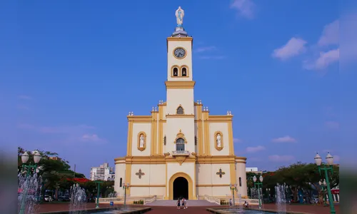 Confira a programação do Tríduo Pascal na Catedral em Apucarana