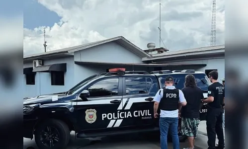 Homem é preso no PR após enviar mensagens para vice-presidente dos EUA