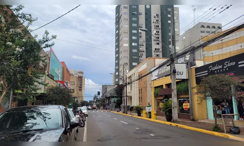Previsão do tempo: veja como fica o clima desta quarta em Apucarana