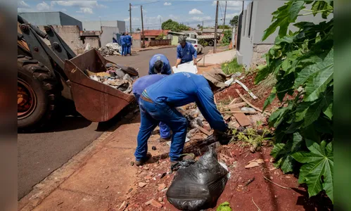 Mutirão da dengue atende Núcleo Adriano Correia nesta terça-feira