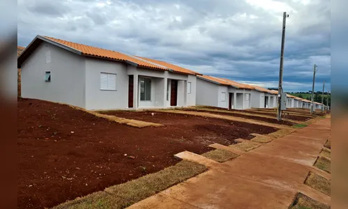 Famílias paranaenses conquistam casa própria com ajuda do Governo