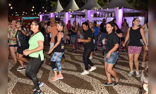 Jandaia do Sul promove tarde festiva no Dia Internacional das Mulheres