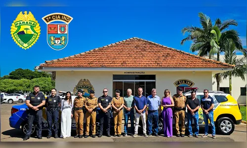 Operação é lançada para combater a violência doméstica em Arapongas