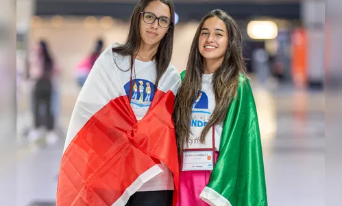 Estado abre inscrições para programa de intercâmbio Ganhando o Mundo