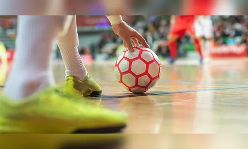 Arapongas sediará jogos da 1ª etapa do Paranaense de Futsal Sub-17