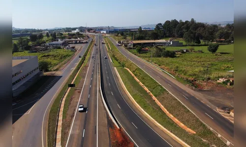 Paraná: Vale do Ivaí tem pacote de obras rodoviárias em andamento