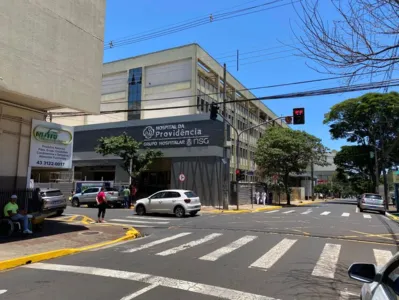 Paciente vai ao hospital e tem carro furtado no centro de Apucarana