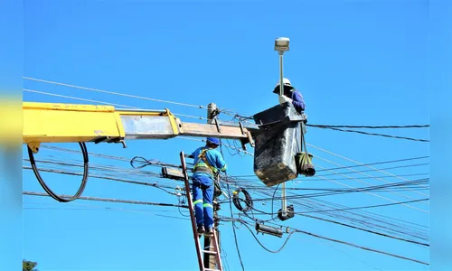 Arapongas investe R$ 2,6 mi em melhorias na iluminação pública