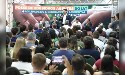 Paraná convoca mais 42 profissionais para o Instituto Água e Terra