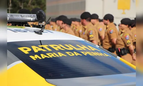 Patrulha Maria da Penha atende 140 mulheres em dois meses na região