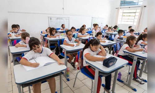 Apucarana lidera o ranking de ensino em tempo integral no Paraná
