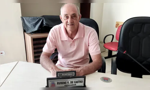 Pinguinha é pré-candidato a prefeito de Jardim Alegre