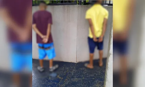 Polícia Civil recupera carro furtado e prende 2 suspeitos em Jandaia