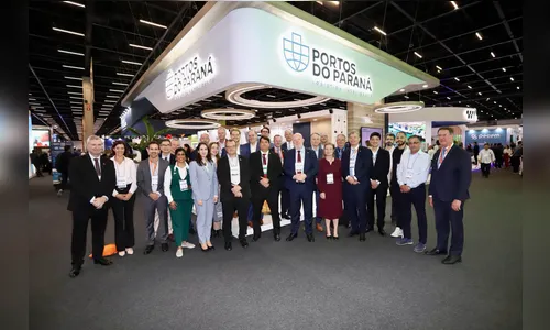 Portos do Paraná mostra ações sustentáveis e pacto de descarbonização