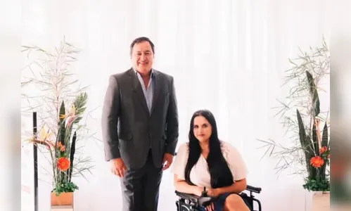 Vice é pré-candidata a prefeita em Mauá da Serra