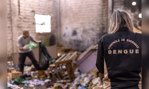 Arapongas adere à campanha 'Primeiras-Damas Contra a Dengue'