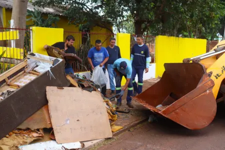 Prefeitura faz mutirão para combater avanço da doença