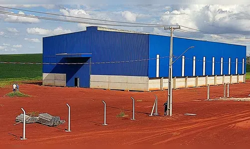 Fábrica de prensas se prepara para iniciar operações em Ivaiporã