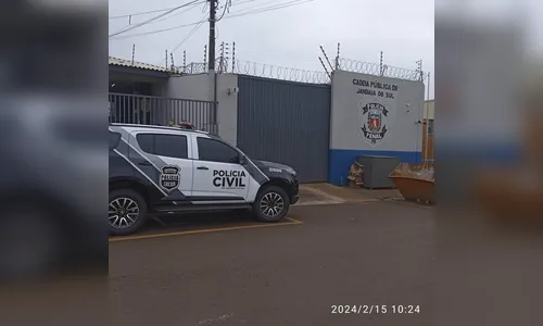 Suspeitos de assassinar homem com 51 facadas em Jandaia são presos