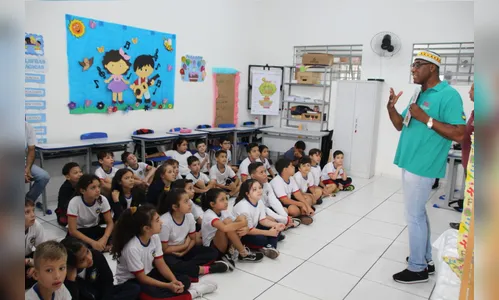 Valorização à cultura afro-brasileira é tema de projeto nas escolas
